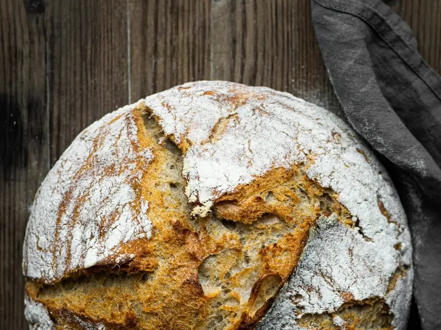 Sourdough bread