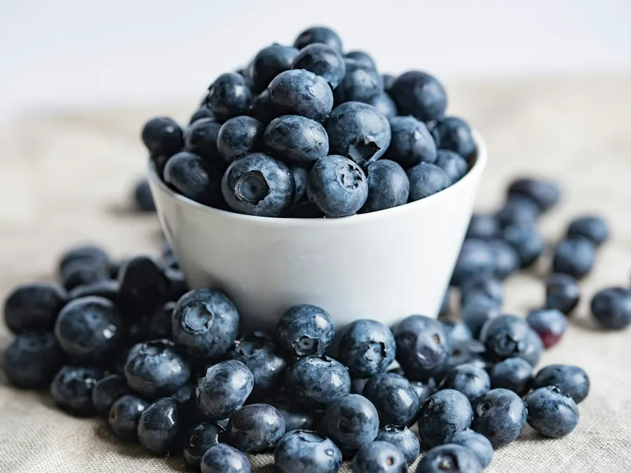 Blueberries