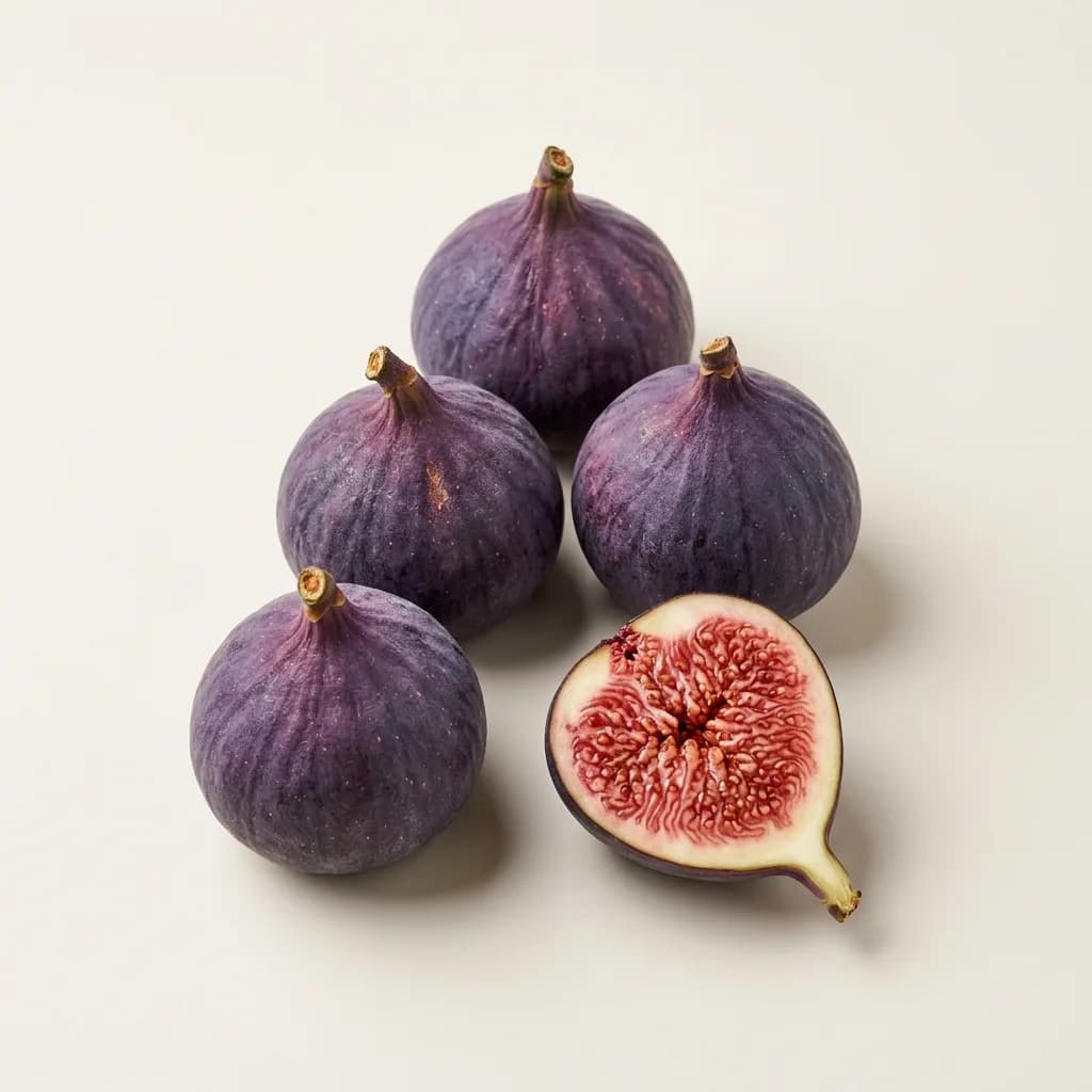 Figs, illustrative AI-generated product photograph